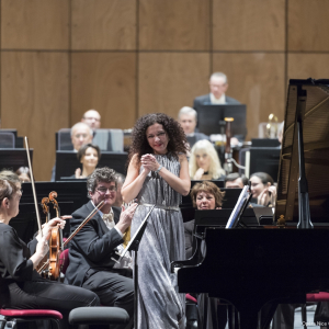 Concert Debussy-Chostakovitch (mar. 2018) © Opéra de Nice