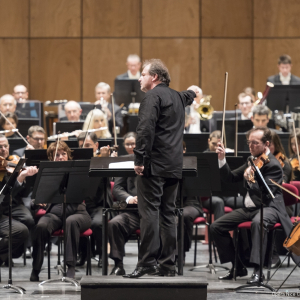 Concert Debussy-Chostakovitch (mar. 2018) © Opéra de Nice