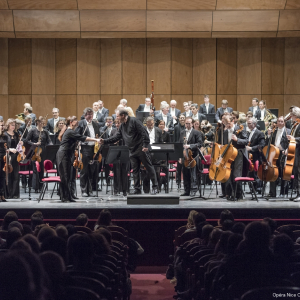 Concert Debussy-Chostakovitch (mar. 2018) © Opéra de Nice