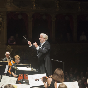 Concert : Strauss, Schumann (nov 2014) © Opéra de Nice