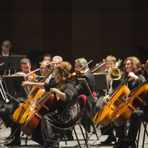 Concert : Strauss, Schumann (nov 2014) © Opéra de Nice