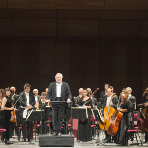 Concert : Strauss, Schumann (nov 2014) © Opéra de Nice