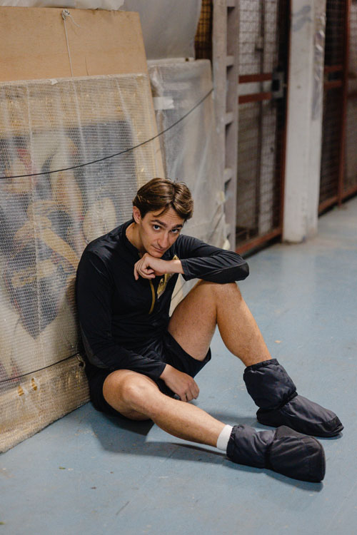 Portrait de Alessandro Pulitani