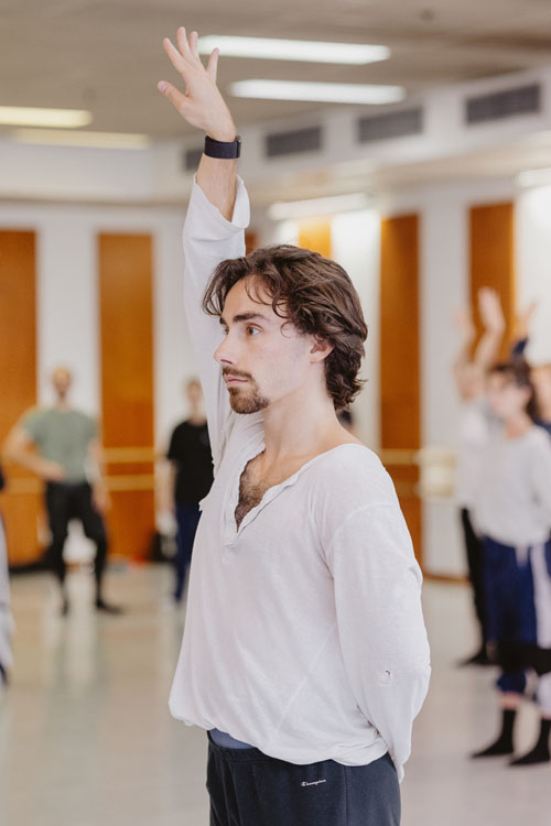 Portrait de Andrea Canalicchio