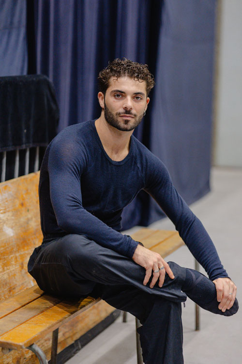 Portrait de Daniel Rodriguez