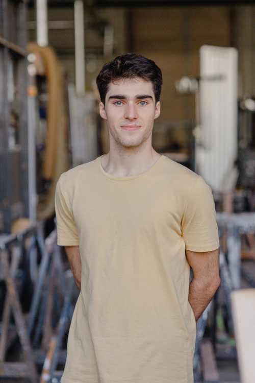 Portrait de Guillermo Raya