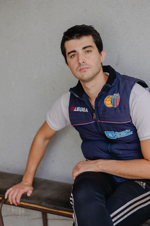 Portrait de Ivan Maimone