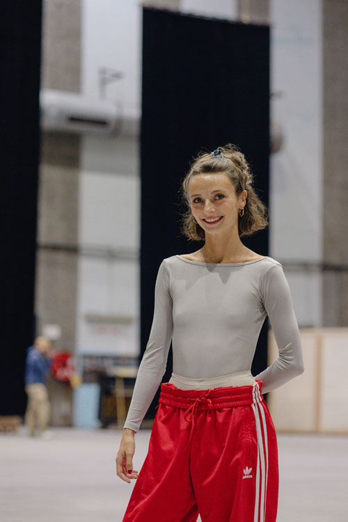 Portrait de Nina Martiarena