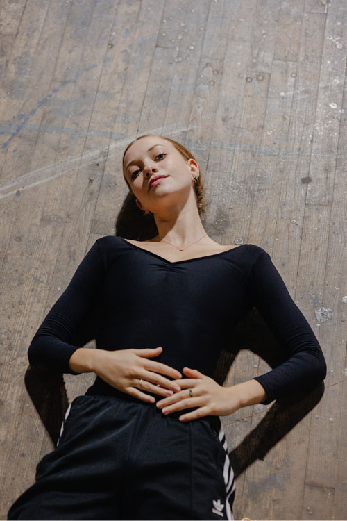 Portrait de Noémie Meier