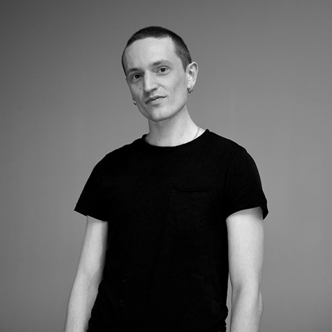 Portrait de Theodore NELSON, danseur soliste