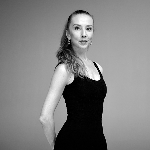 Portrait de Alicia FABRY, danseuse soliste