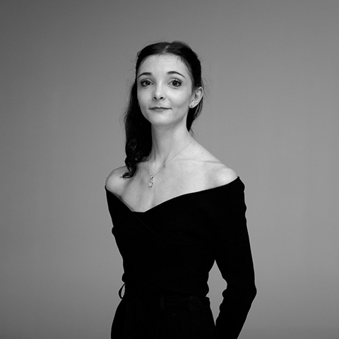 Portrait de Lisa BOTTET, danseuse corps de ballet de Nice