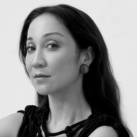 Portrait de Merritt MOORE, danseuse corps de ballet de Nice