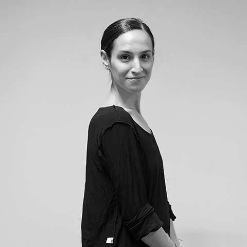 Portrait de Zaloa FABBRINI, danseuse soliste