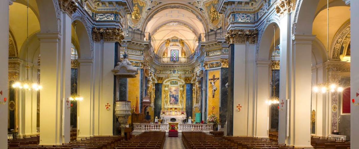 Cathédrale Sainte-Réparate
